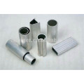 aluminum tube